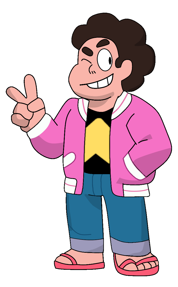 Deviantart Steven Steven (Steven Universe Future) by MajorLeagueGaminTrap on DeviantArt
