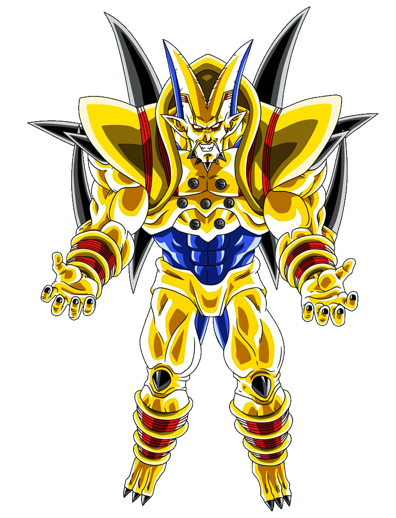 Dragon Ball Super Super Hero icon by Omegasuper on DeviantArt