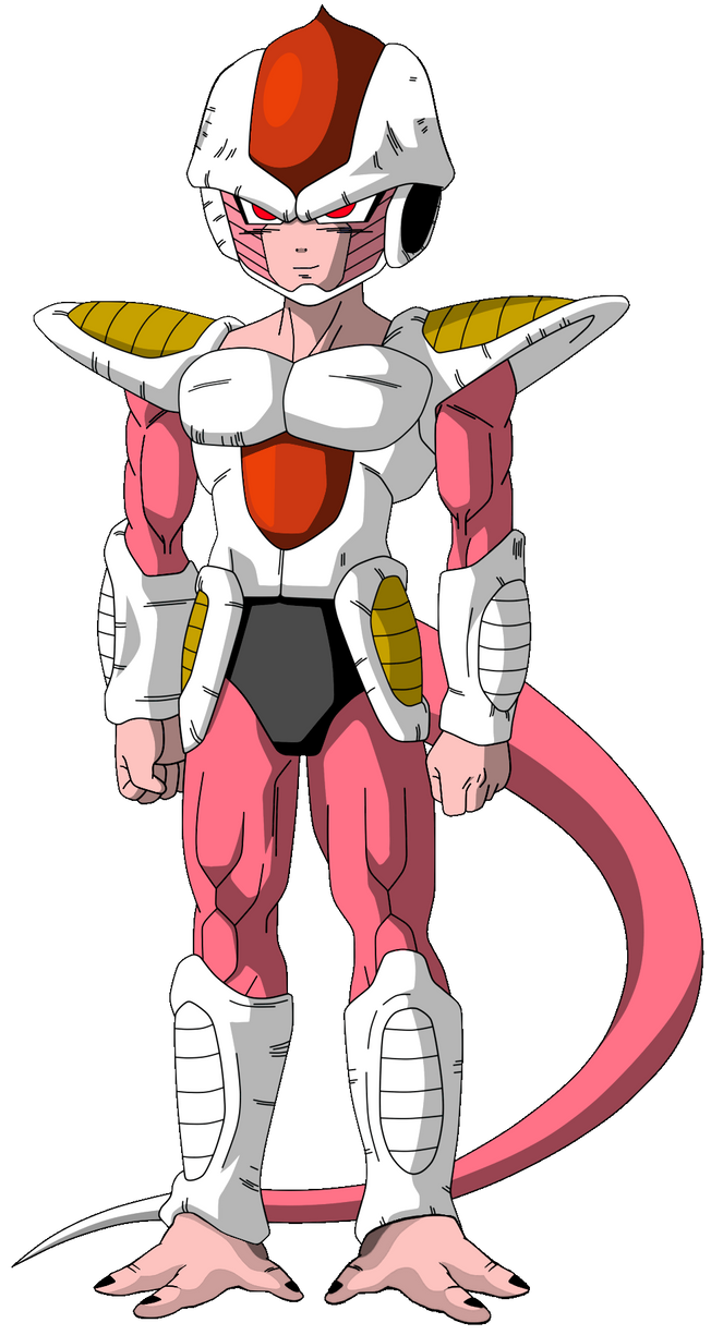 Kuruza Color 1st Form Kuriza (Version 2) by MajorLeagueGaminTrap on DeviantArt