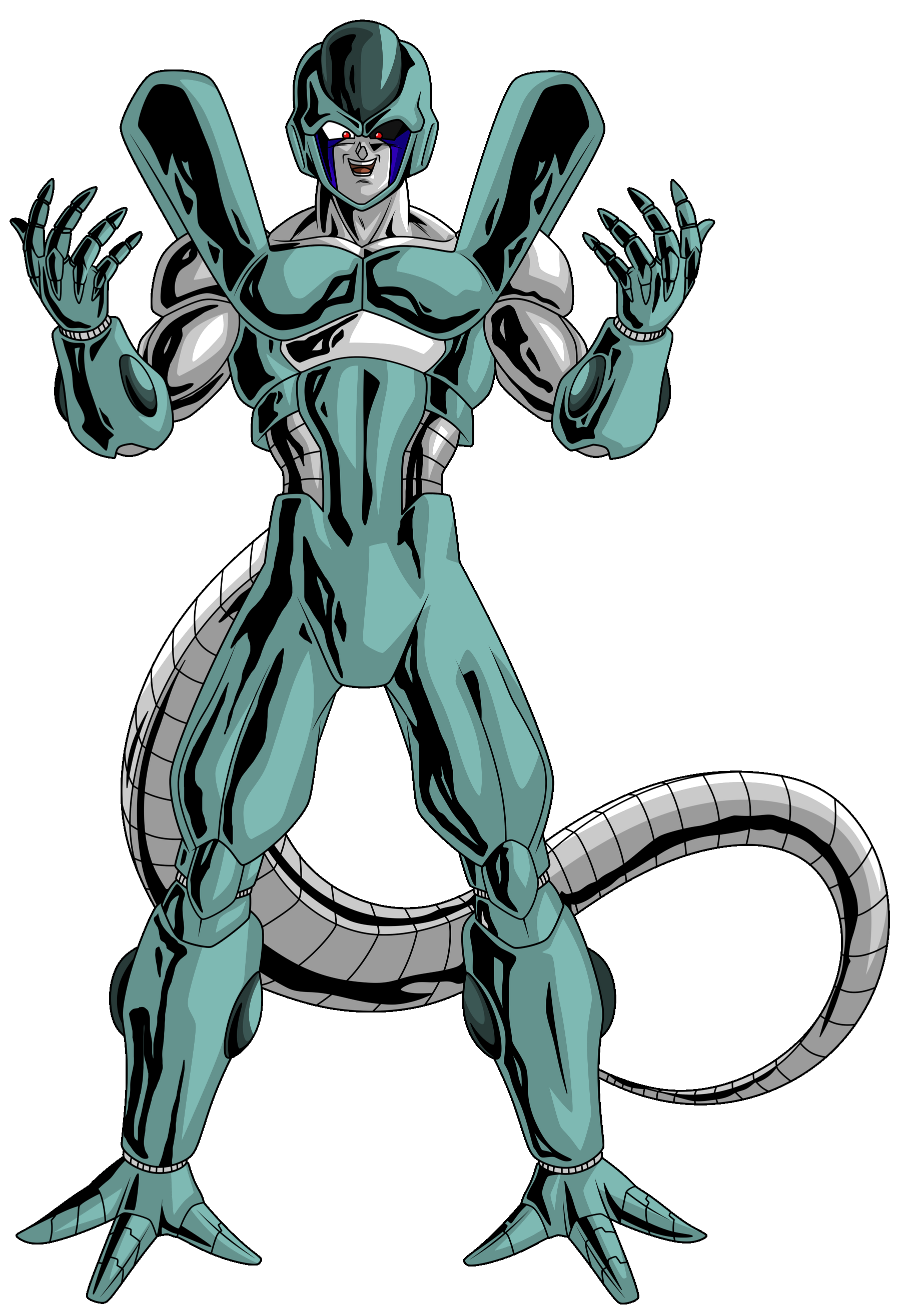 Meta Cooler (DBS Reboot) by MajorLeagueGaminTrap on DeviantArt