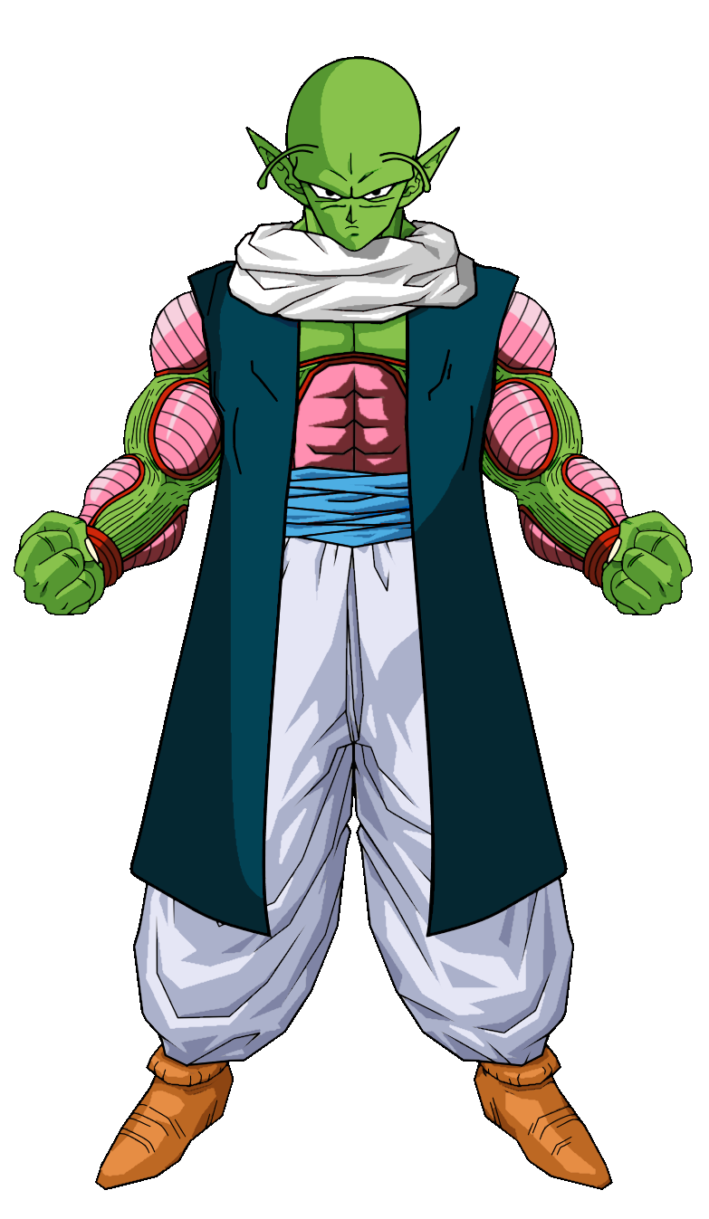 Nail, Dragon Ball Online Generations Wiki