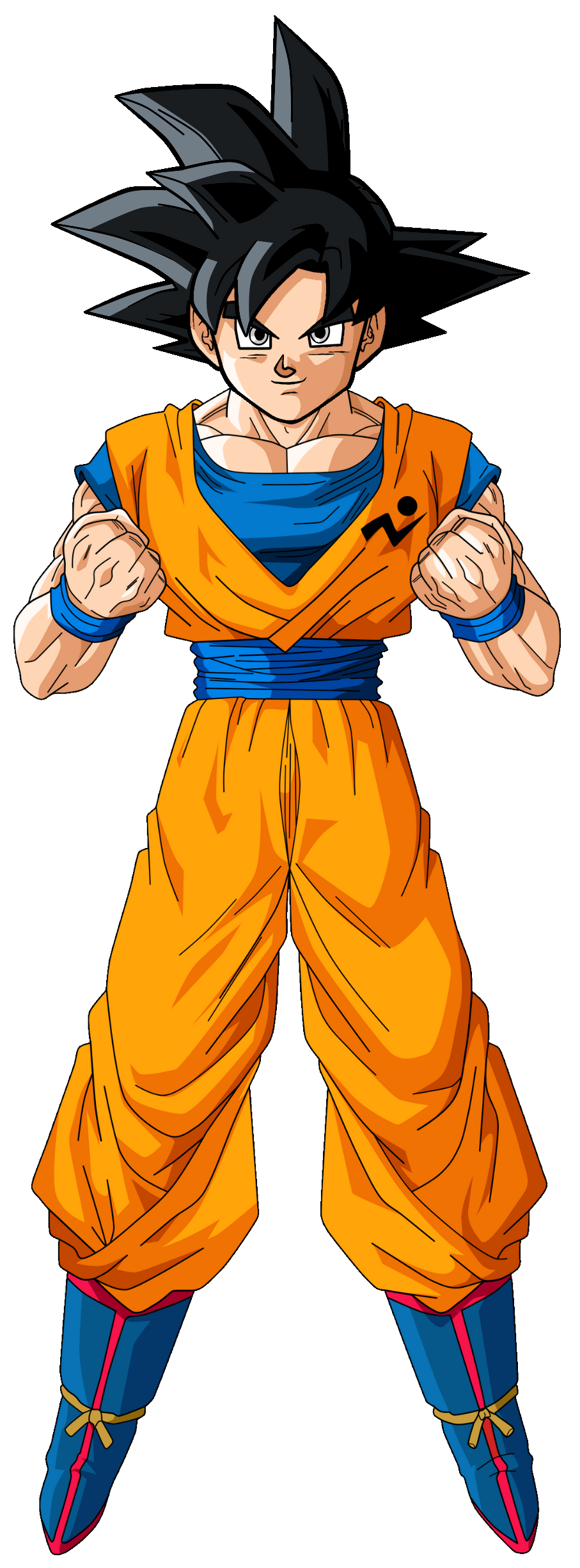 Goku SSJ 2 Power DBS L by jaredsongohan on DeviantArt  Anime dragon ball  goku, Anime dragon ball super, Dragon ball super manga