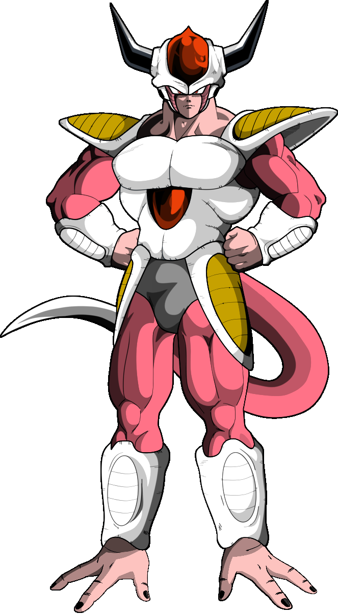 Kuruza Color 2nd Form Kuriza by MajorLeagueGaminTrap on DeviantArt