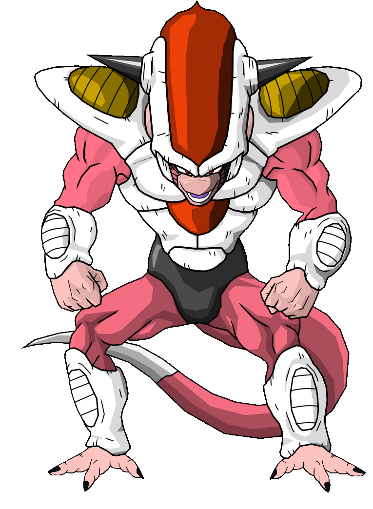 Kuruza Color 3rd Form Kuriza by MajorLeagueGaminTrap on DeviantArt
