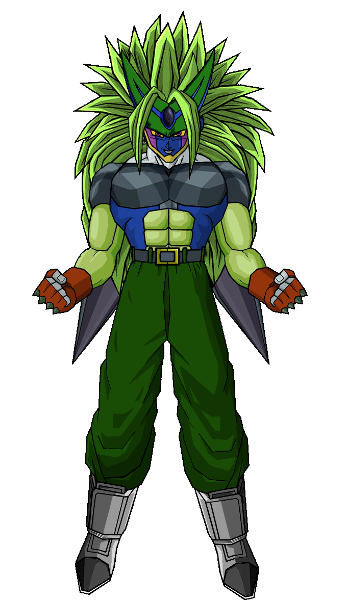 Perfect Cell (Super Android 13 Absorbed) by MajorLeagueGaminTrap on ...