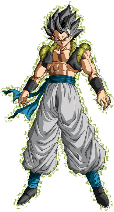 SSJ2 Future Trunks (New DBS) by MajorLeagueGaminTrap on DeviantArt