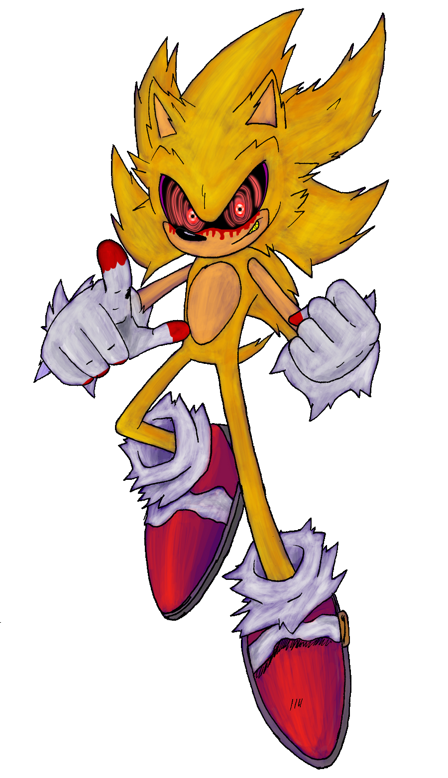 Super Sonic.EXE 2 