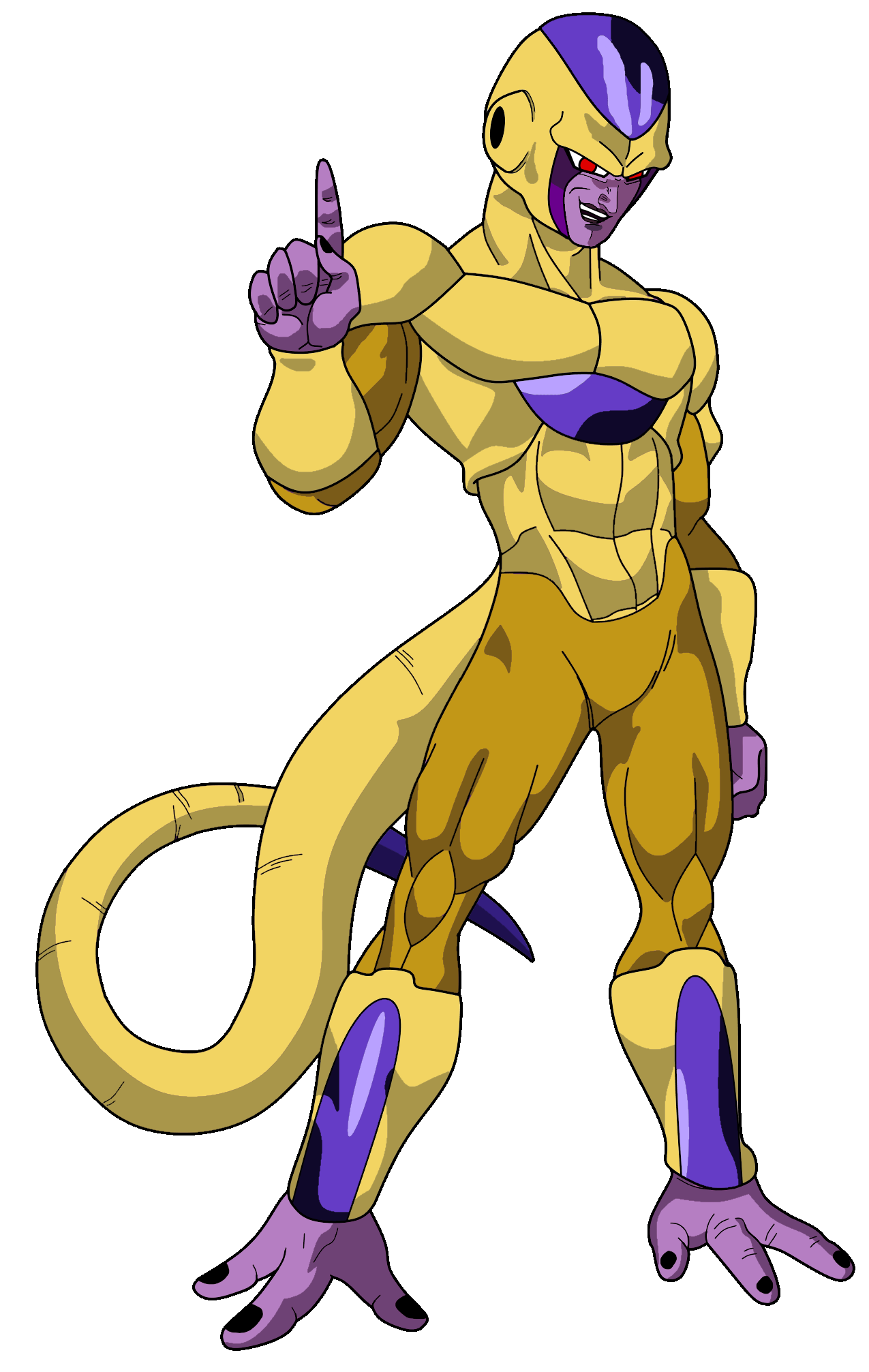 King Cold Final Form