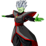 Merged Zamasu (Gohan Black)