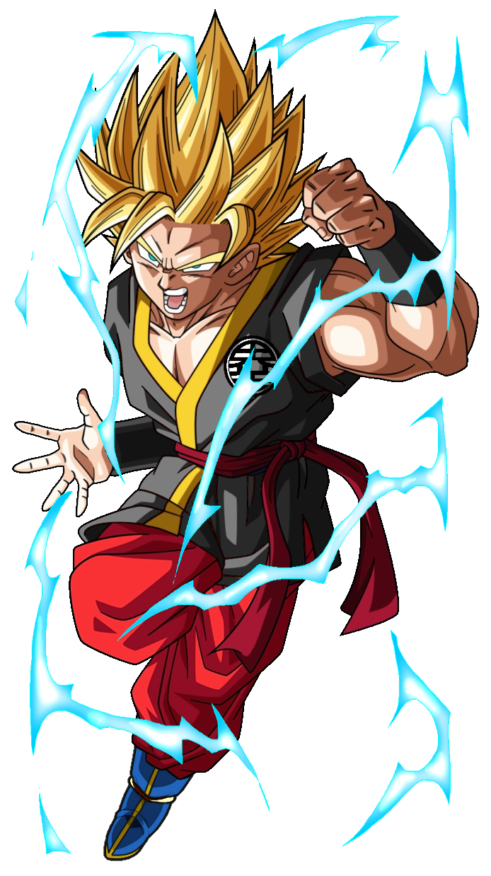 Trunks ssj2 by Majingokuable on DeviantArt