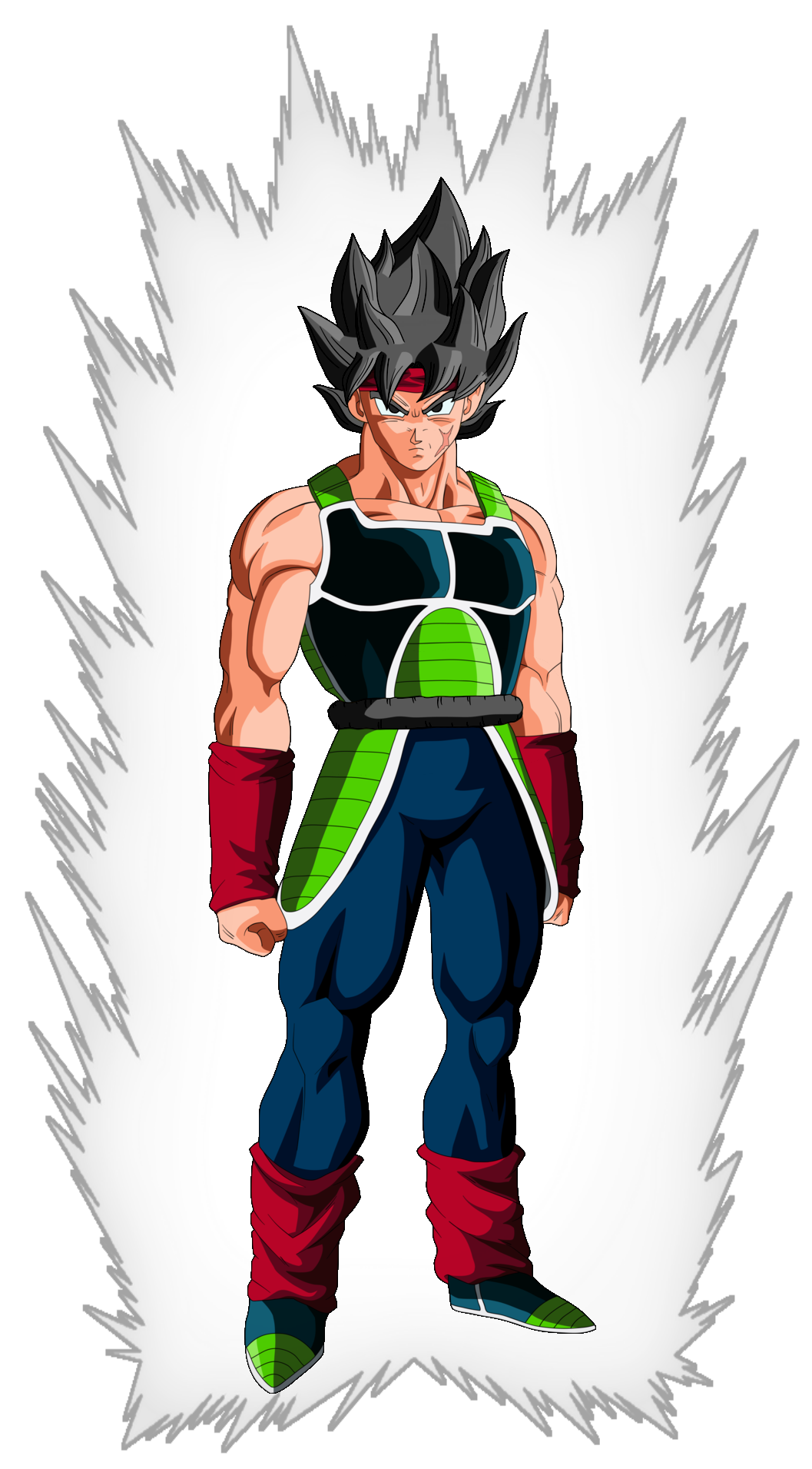 SSJ2 Future Trunks (New DBS) by MajorLeagueGaminTrap on DeviantArt