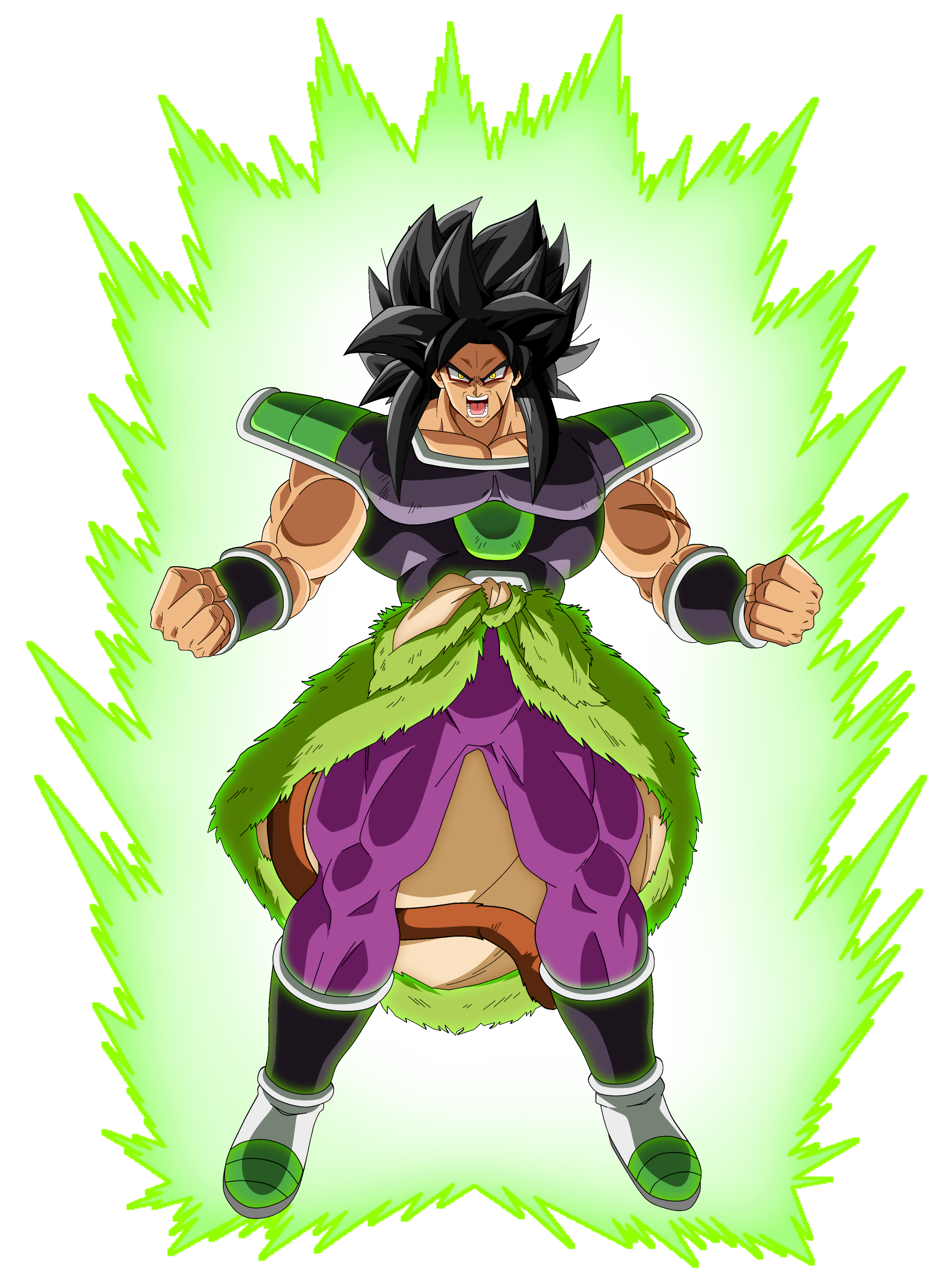 Gogeta Full Power SSj4 Limit Breaker by me by Saiyanking02 on DeviantArt