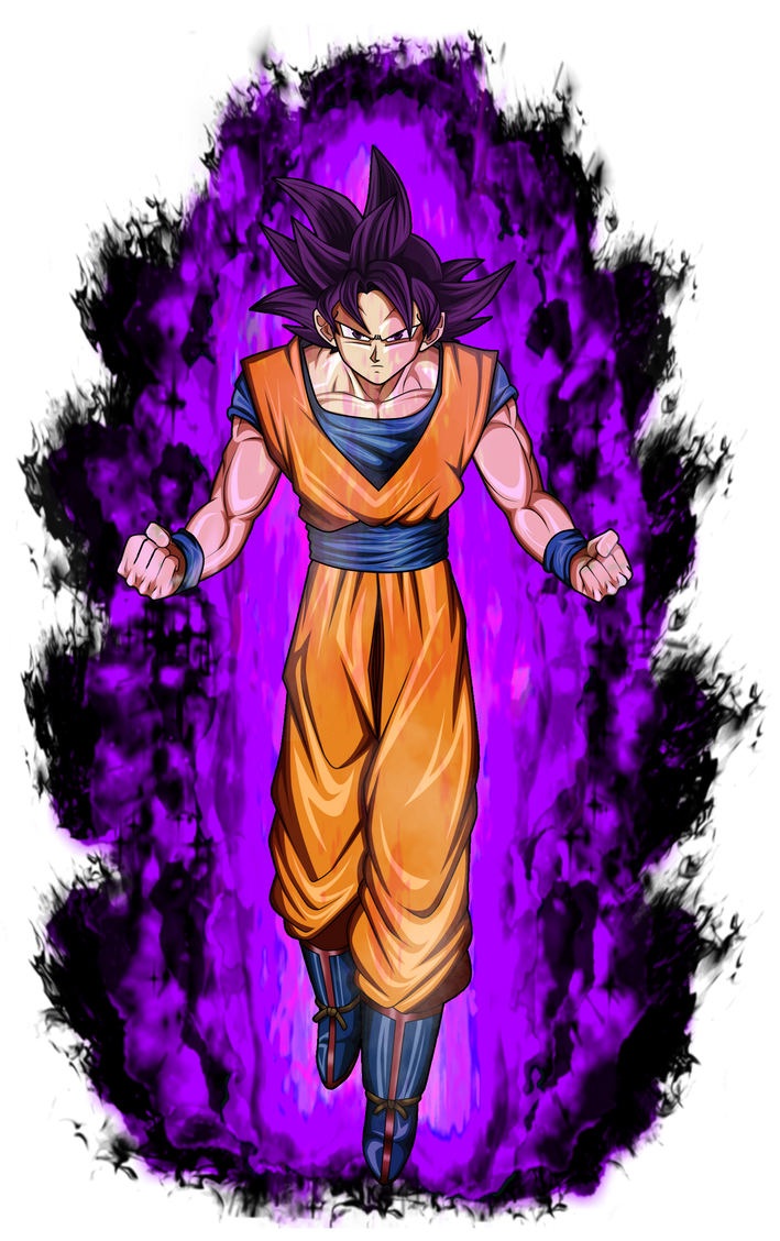 Ultra Ego Goku By MajorLeagueGaminTrap On DeviantArt ultra-ego-goku-by-majorleaguegamintrap-on-deviantart