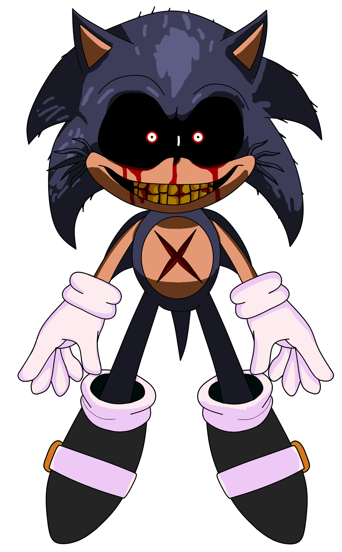 ✖️CAL✖️ on X: Sonic . . . #LordX  / X