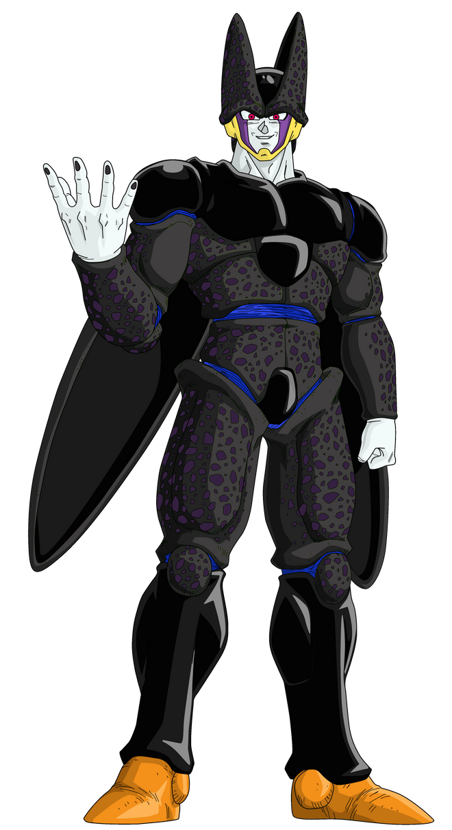 Black Cell by MajorLeagueGaminTrap on DeviantArt