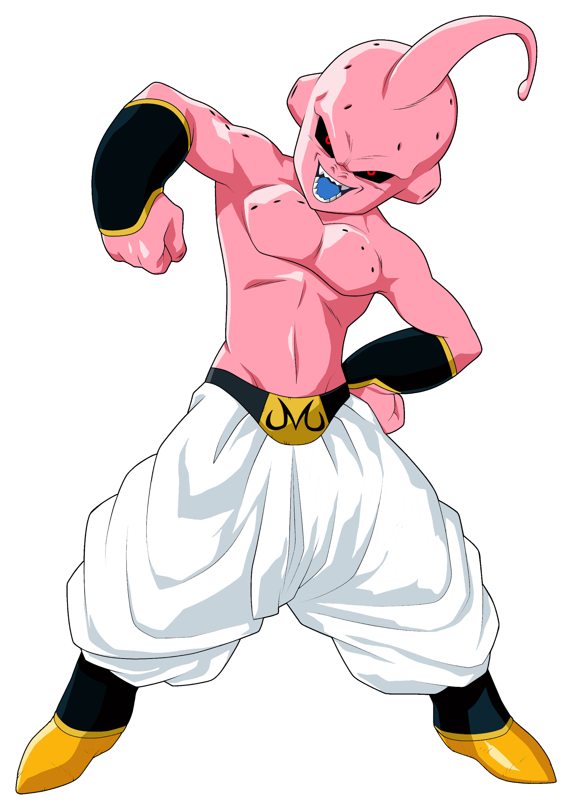 OC Super Buu Manga : r/dbz