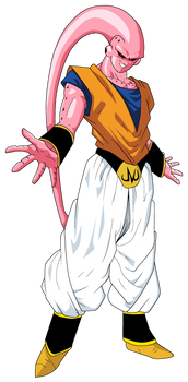 Buuhan (Manga colors)