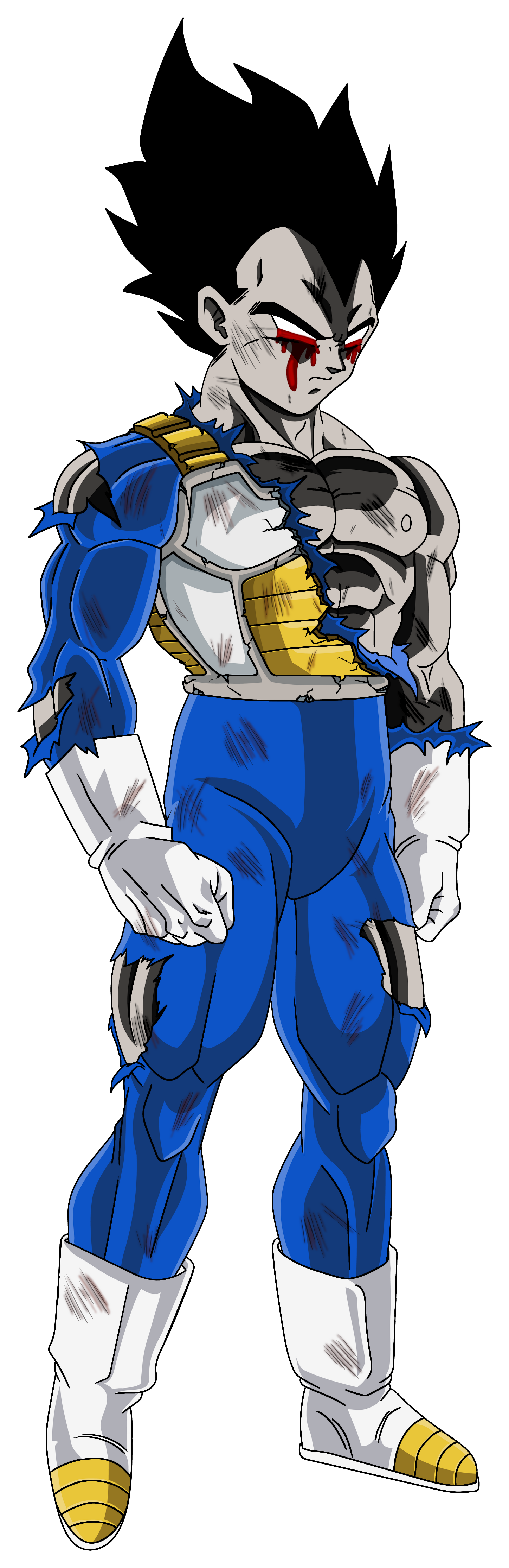 Turles Omnigod Ssj3 by Dankstep18 on DeviantArt