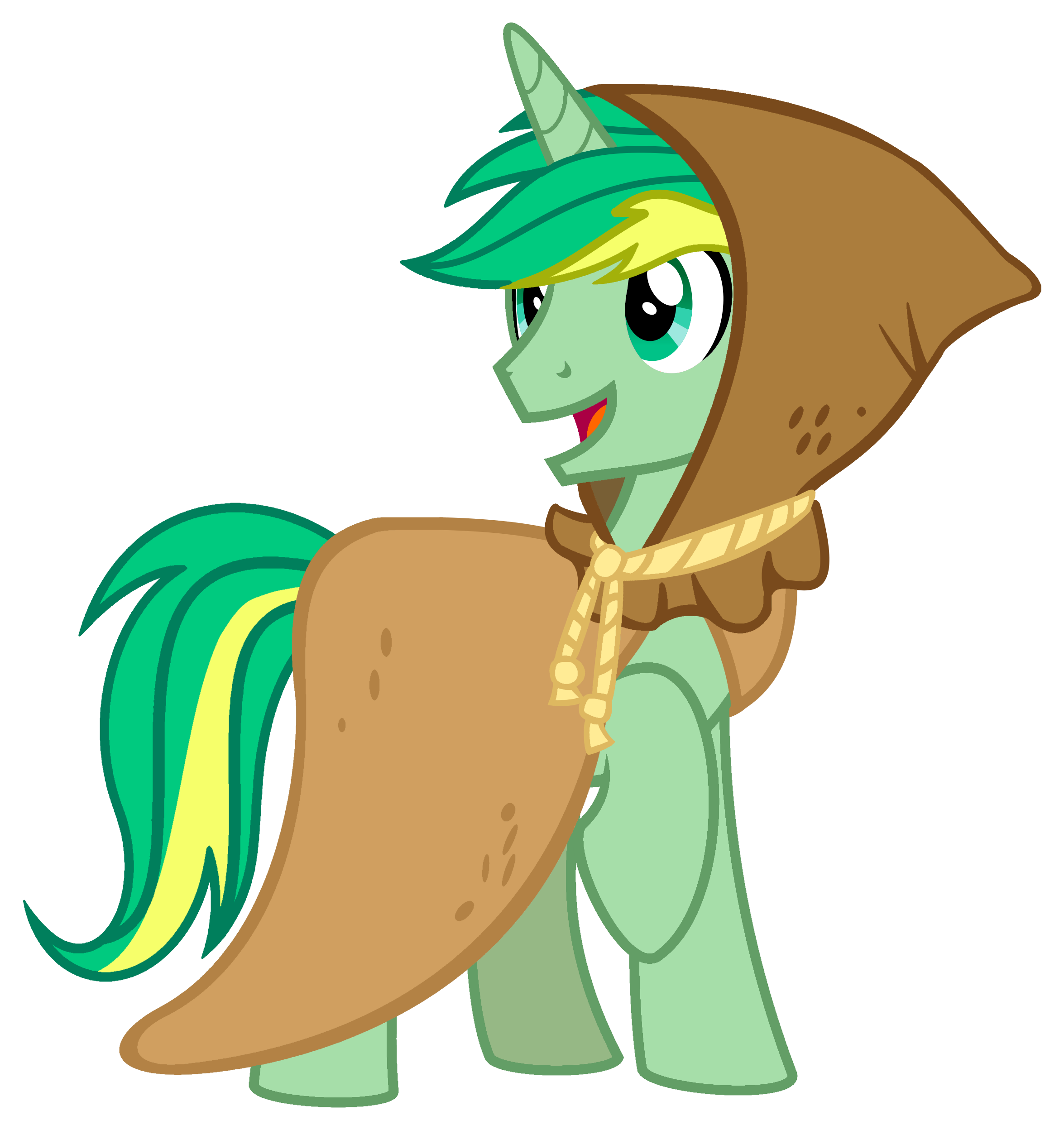 Clover Mlp My Little Pony Clover The Clever