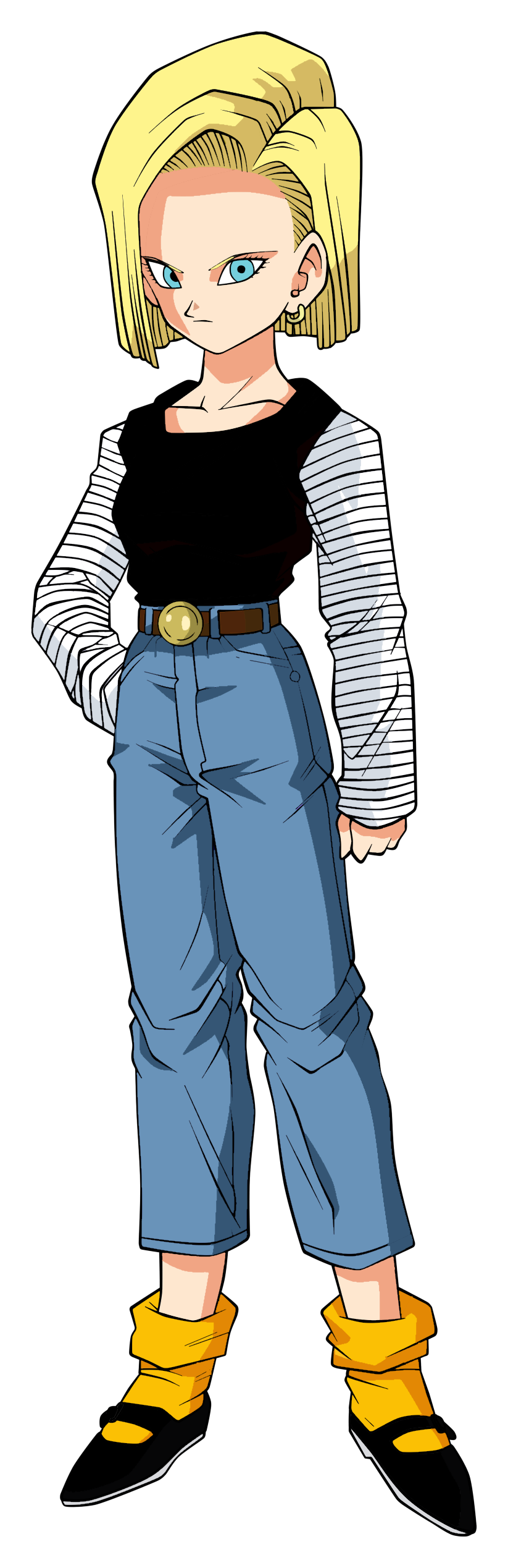 SSJ2 Future Trunks (New DBS) by MajorLeagueGaminTrap on DeviantArt