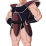 Nappa (Old Anime Colors)