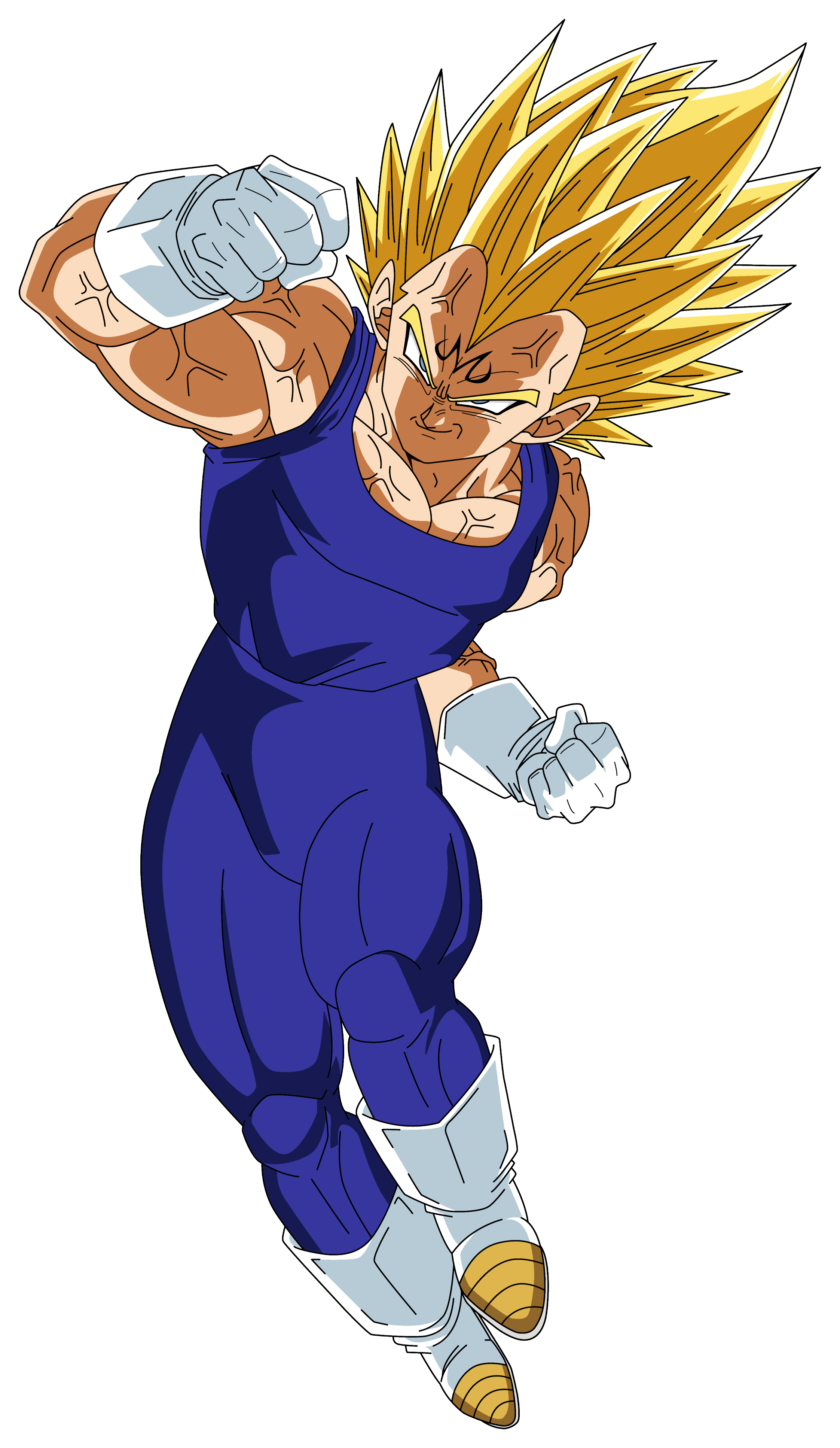 Majin Vegeta Manga Colors By MajorLeagueGaminTrap On DeviantArt majin-vegeta-manga-colors-by-majorleaguegamintrap-on-deviantart