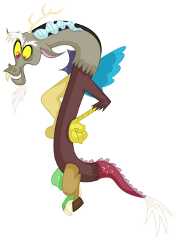 Discord (Cel Shading)