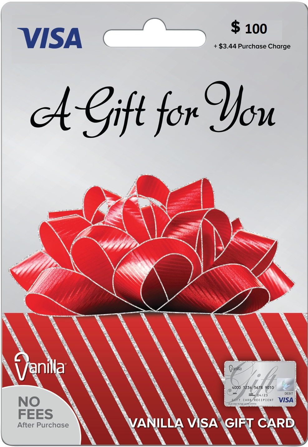 Check Visa Gift Card Balance