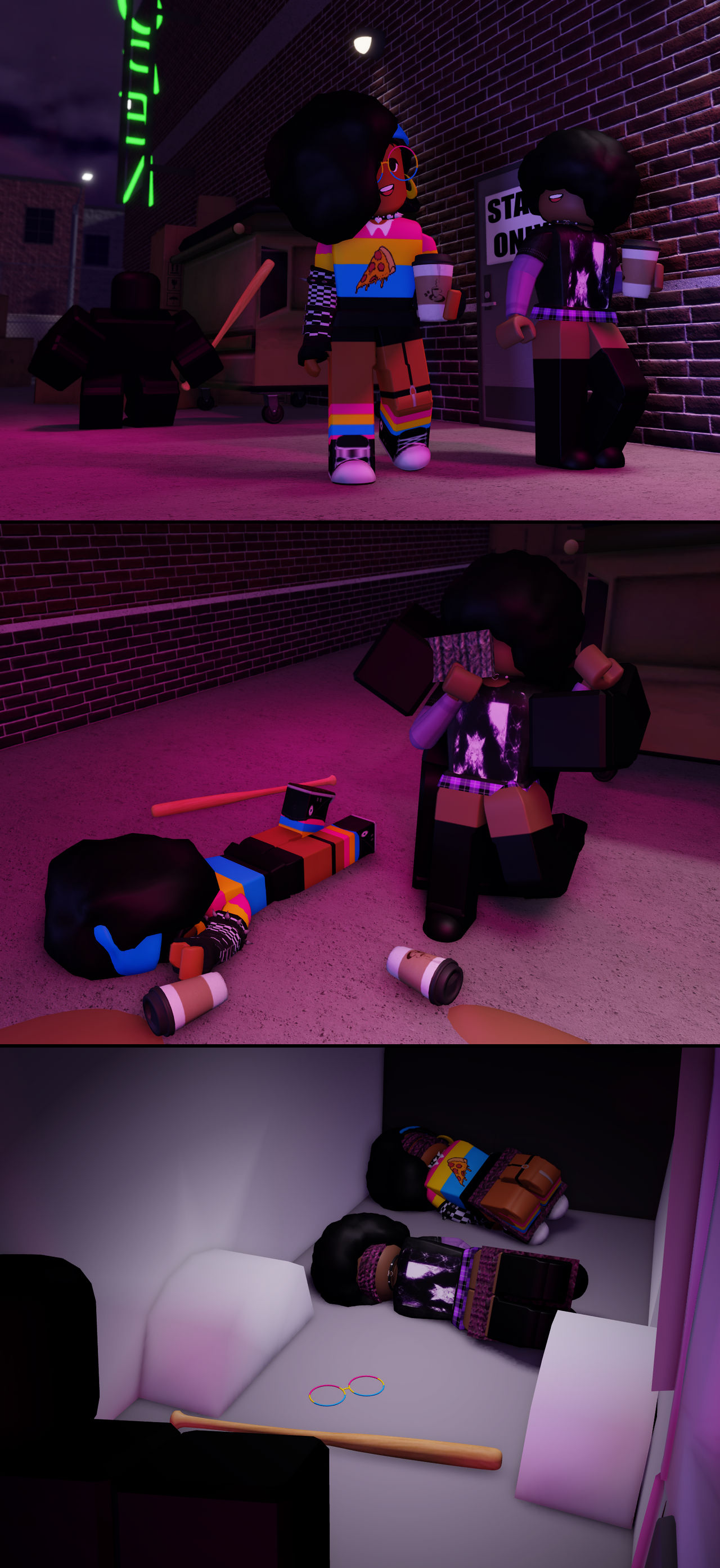 Obsessive Fan 1/4 By DayperAlex On DeviantArt