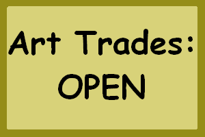 Art Trade OPEN
