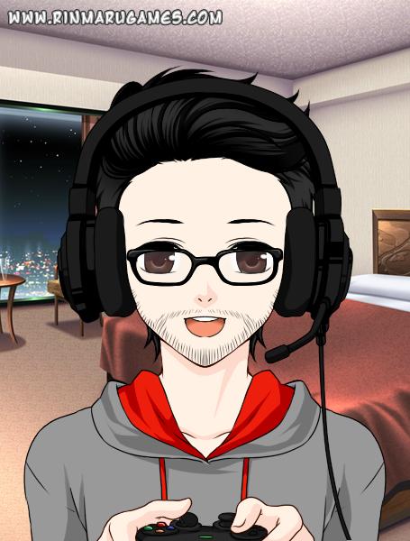 Markiplier Anime Avatar