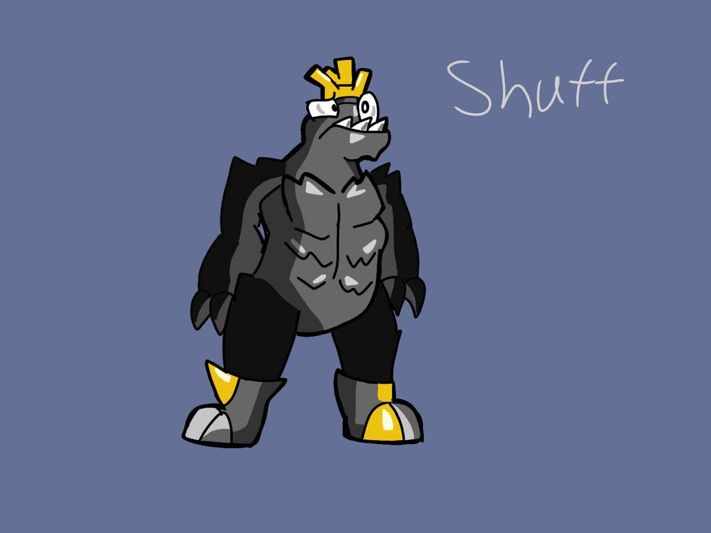 Shuff Deviantart Mixels MonsterVerse Shuff by eeveelutions2002 on DeviantArt