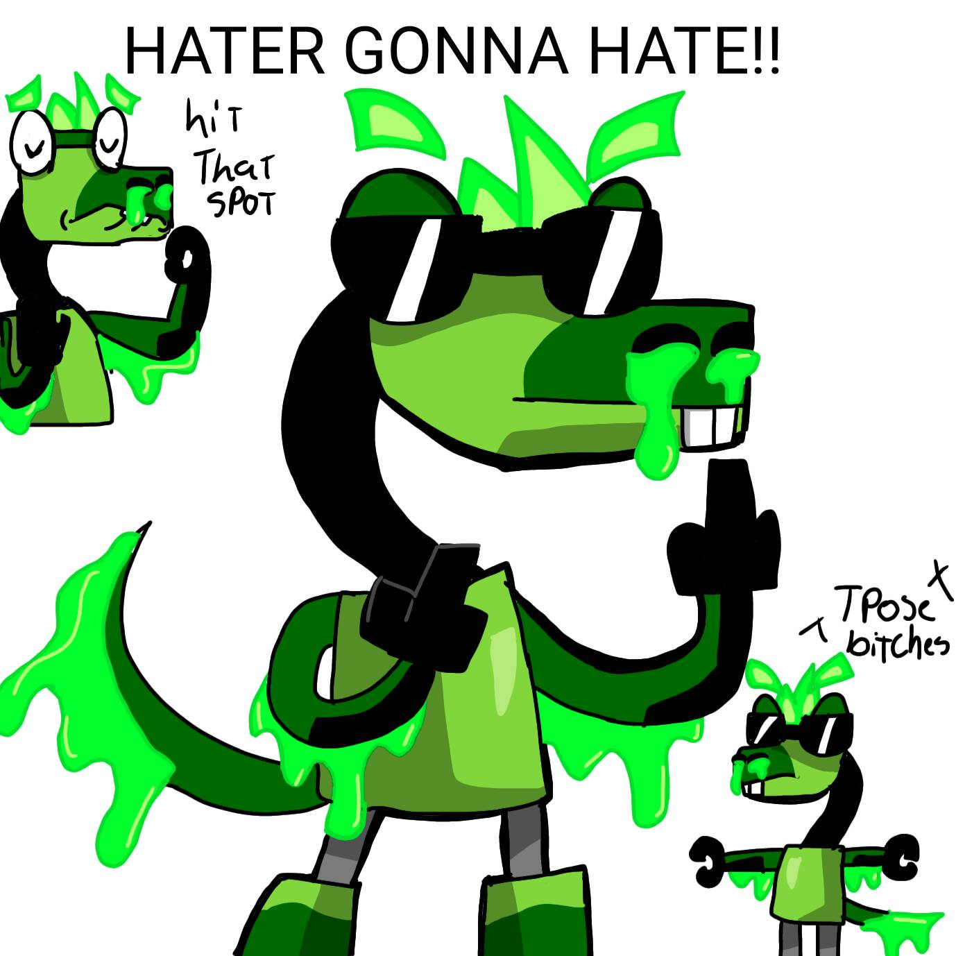 Snott rude memes by eeveelutions2002 on DeviantArt