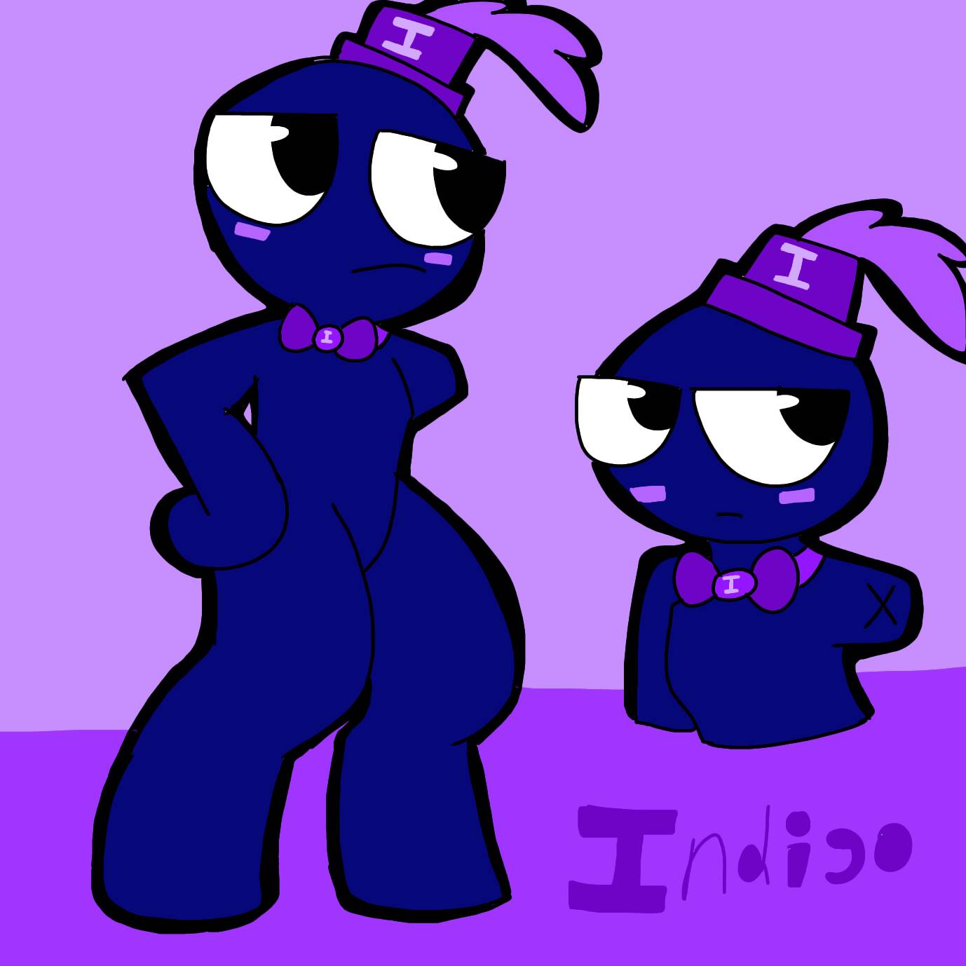 Purple(rainbow friends png) by MEMES01001 on DeviantArt