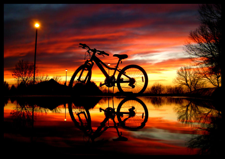 Ride 'Til the Sun Sets