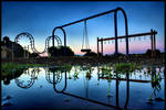 Playground Goliaths by FramedByNature