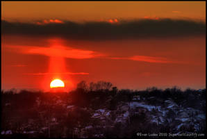 Sun Pillar