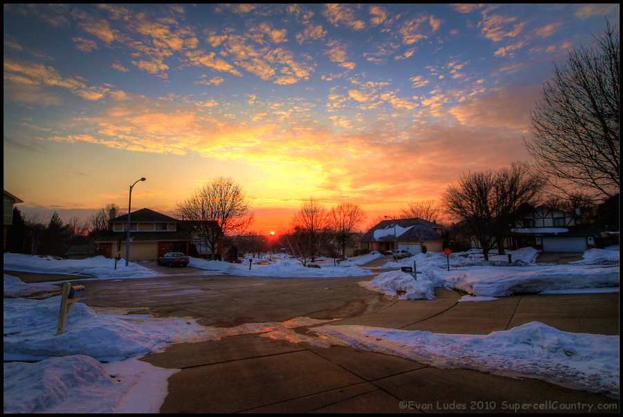 January Warmth