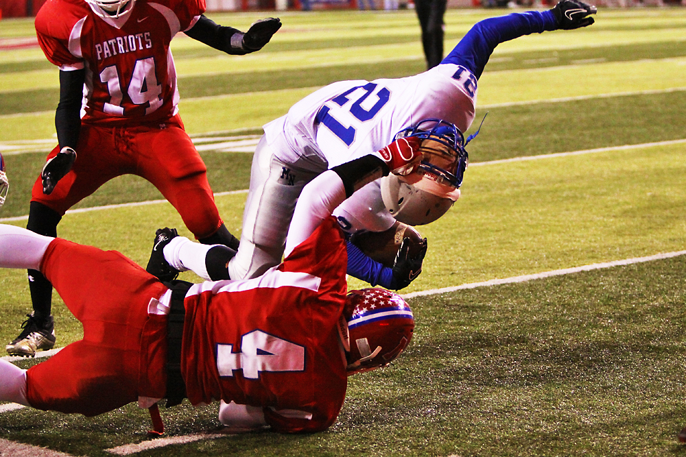 Uncalled Facemask