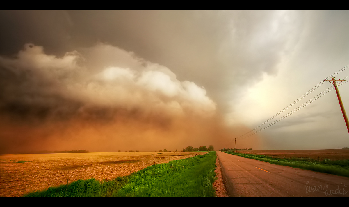 The Midwestern Haboob