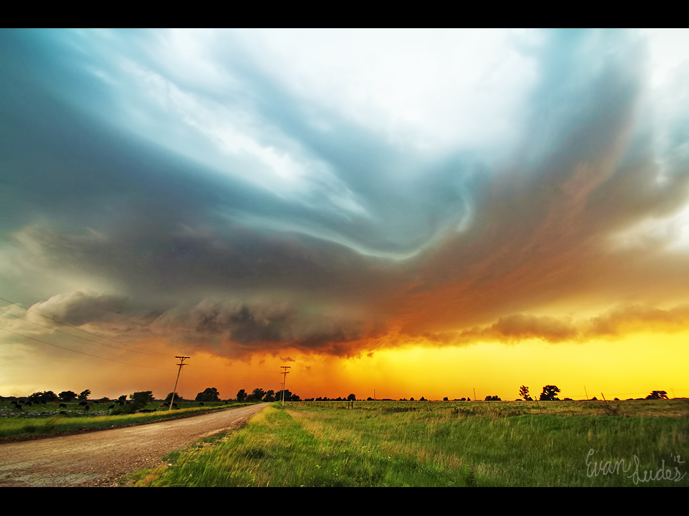 The Road to El Dorado by FramedByNature