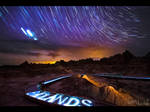 Welcome to the Badlands by FramedByNature