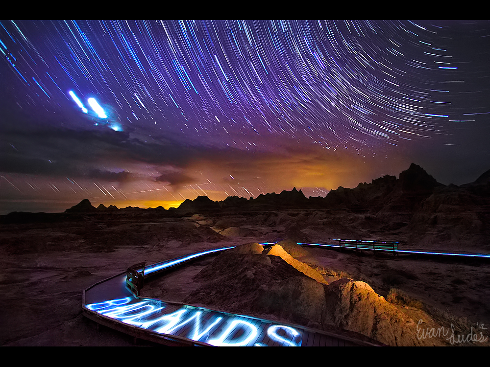 Welcome to the Badlands by FramedByNature