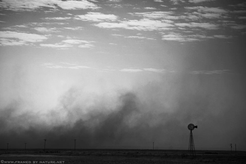 Modern Dust Bowl