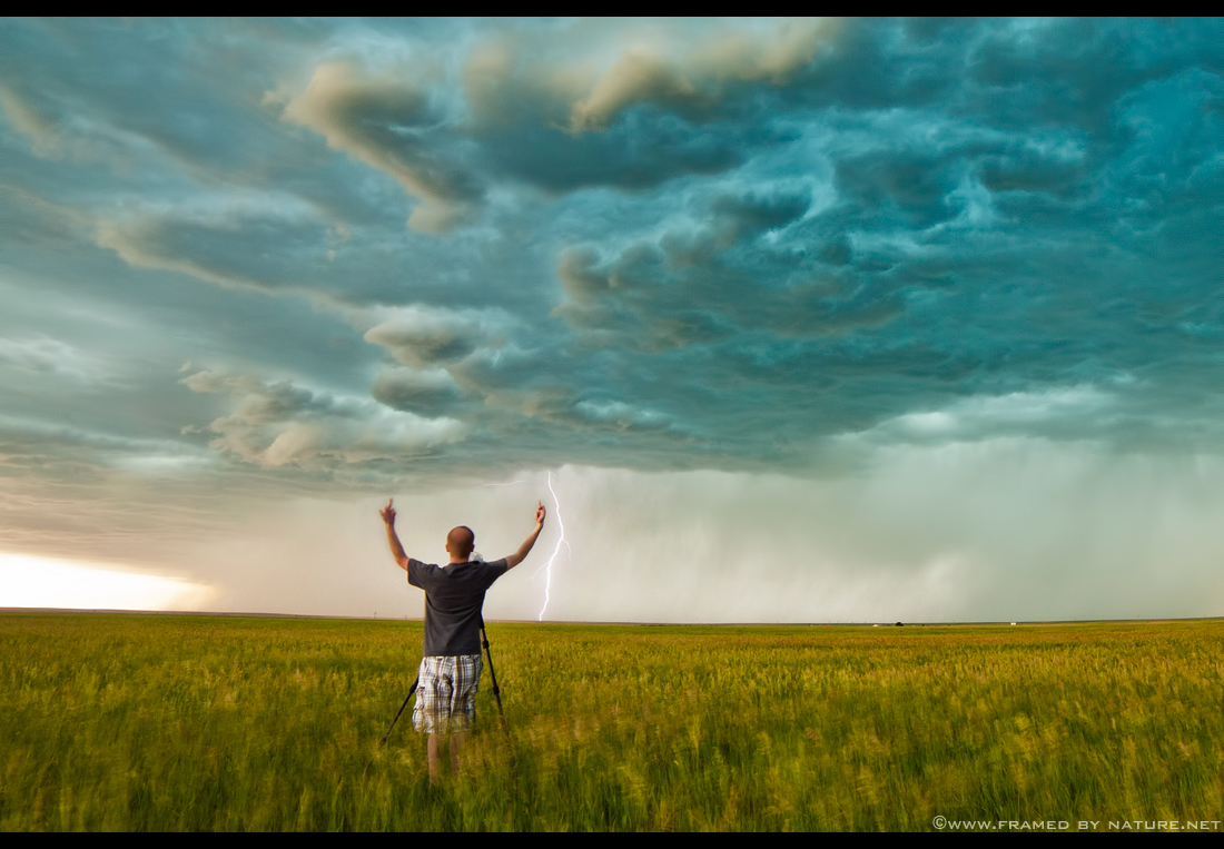 The Lightning Whisperer