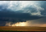 Out Into the Plains II by FramedByNature