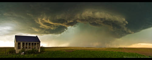 Blown Away by FramedByNature