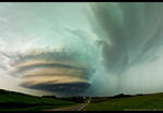 Mesocyclonic Minutes II by FramedByNature
