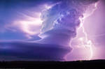 Broken Bow Bomb by FramedByNature
