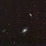 M81 and M82